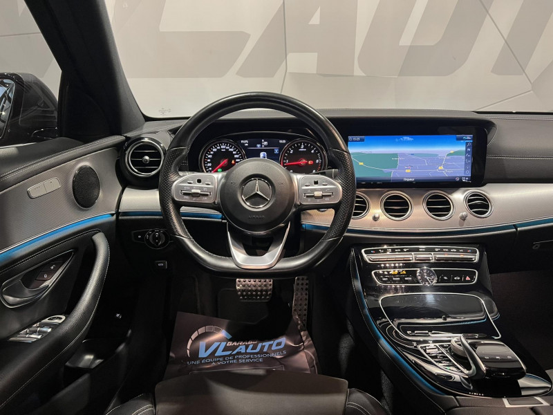Photo 23 de l'offre de MERCEDES-BENZ CLASSE E  300 d 9G-Tronic AMG LINE à 26990€ chez VL Auto