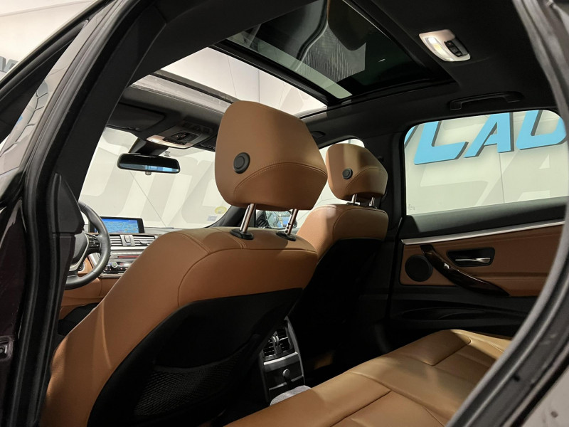 Photo 8 de l'offre de BMW SERIE 3 GRAN TURISMO 318d 143 ch F34 Luxury BVA à 14990€ chez VL Auto