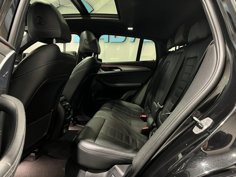 Photo 13 de l'offre de BMW X4 xDrive25d 231ch BVA8 G02 M Sport à 28990€ chez VL Auto