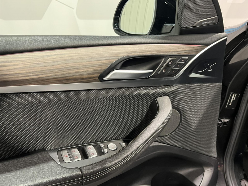 Photo 20 de l'offre de BMW X3 xDrive30d 265ch BVA8 G01 xLine à 32990€ chez VL Auto