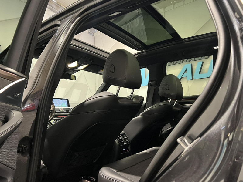 Photo 10 de l'offre de BMW X3 xDrive30d 265ch BVA8 G01 xLine à 32990€ chez VL Auto