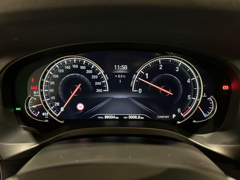 Photo 19 de l'offre de BMW X3 xDrive30d 265ch BVA8 G01 xLine à 32990€ chez VL Auto