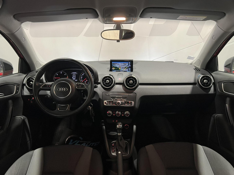 Photo 7 de l'offre de AUDI A1 SPORTBACK 1.4 TDI ultra 90 S tronic 7 Midnight Series à 15490€ chez VL Auto