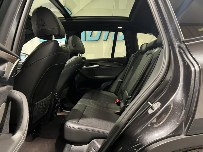 Photo 12 de l'offre de BMW X3 xDrive30d 265ch BVA8 G01 xLine à 32990€ chez VL Auto