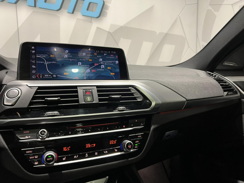 Photo 11 de l'offre de BMW X4 xDrive25d 231ch BVA8 G02 M Sport à 28990€ chez VL Auto
