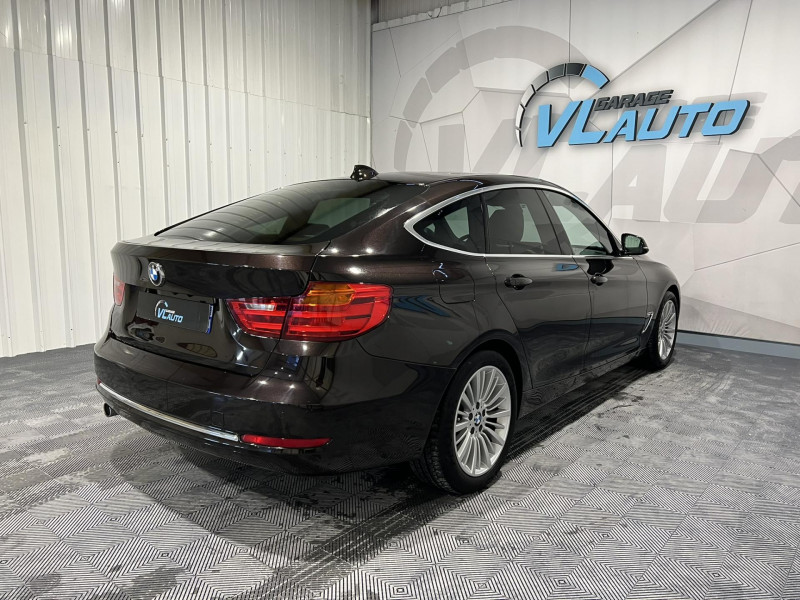 Photo 5 de l'offre de BMW SERIE 3 GRAN TURISMO 318d 143 ch F34 Luxury BVA à 14990€ chez VL Auto