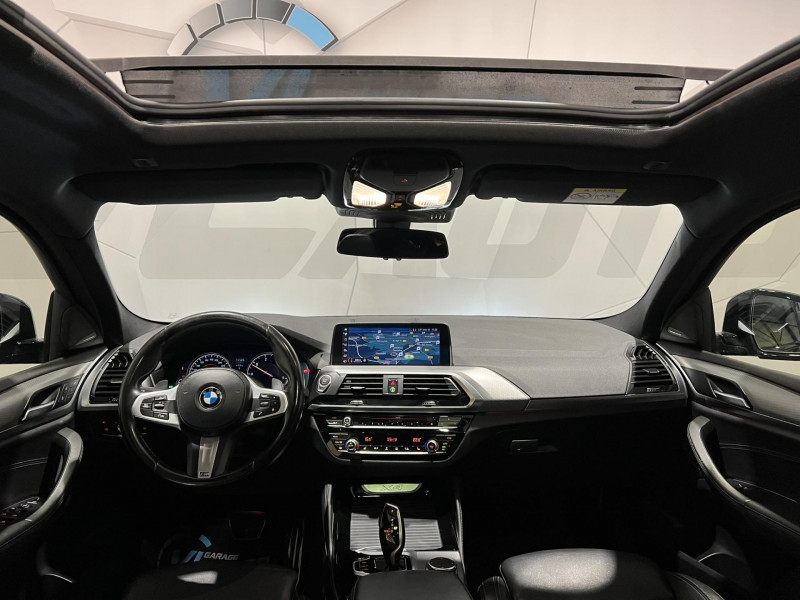 Photo 7 de l'offre de BMW X4 xDrive25d 231ch BVA8 G02 M Sport à 28990€ chez VL Auto
