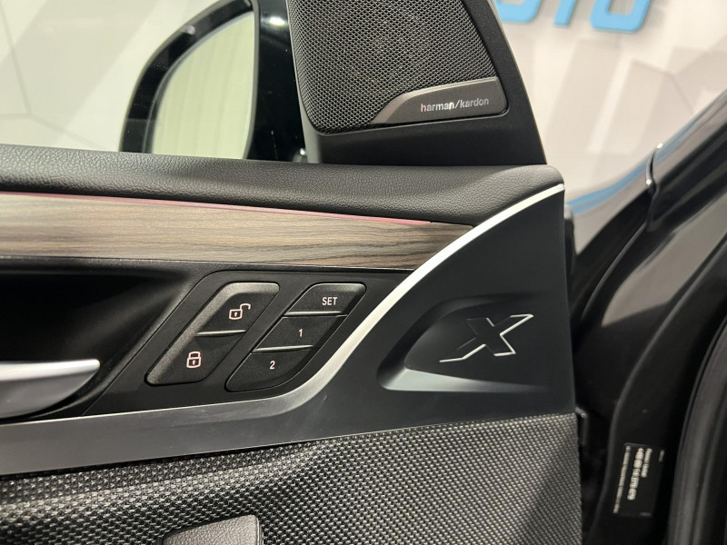 Photo 21 de l'offre de BMW X3 xDrive30d 265ch BVA8 G01 xLine à 32990€ chez VL Auto