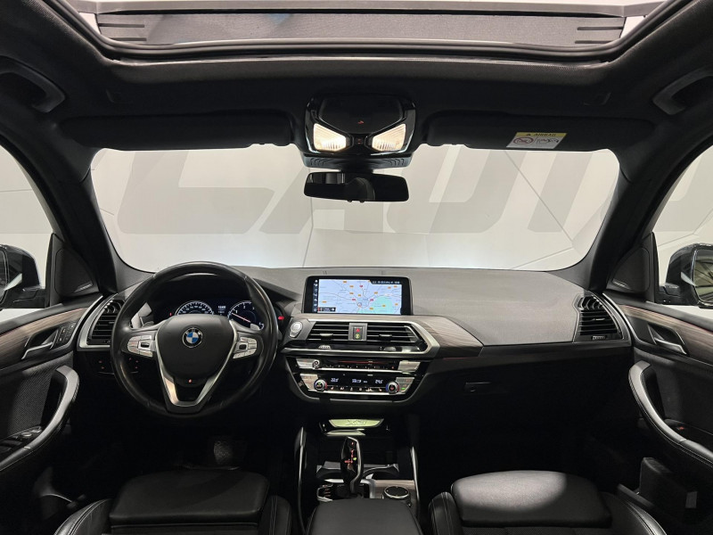 Photo 7 de l'offre de BMW X3 xDrive30d 265ch BVA8 G01 xLine à 32990€ chez VL Auto