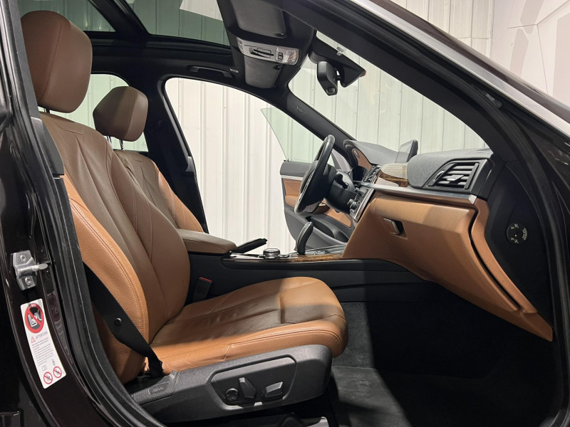 Photo 16 de l'offre de BMW SERIE 3 GRAN TURISMO 318d 143 ch F34 Luxury BVA à 14990€ chez VL Auto