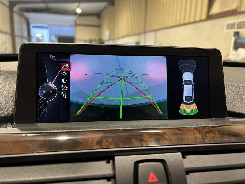 Photo 15 de l'offre de BMW SERIE 3 GRAN TURISMO 318d 143 ch F34 Luxury BVA à 14990€ chez VL Auto