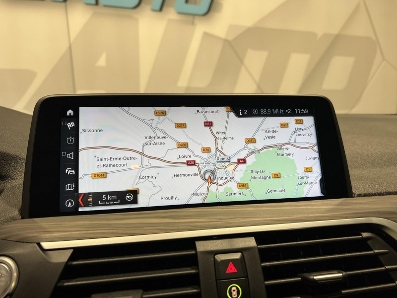 Photo 17 de l'offre de BMW X3 xDrive30d 265ch BVA8 G01 xLine à 32990€ chez VL Auto