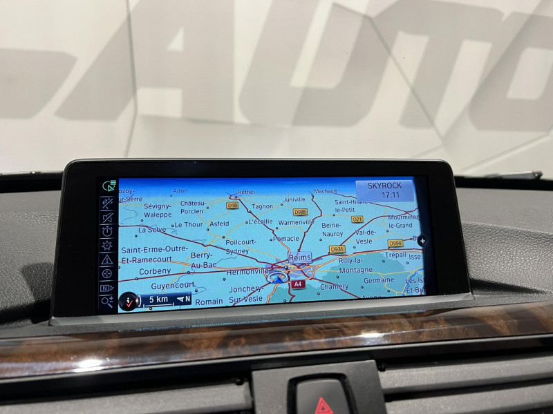 Photo 14 de l'offre de BMW SERIE 3 GRAN TURISMO 318d 143 ch F34 Luxury BVA à 14990€ chez VL Auto