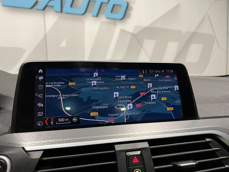 Photo 12 de l'offre de BMW X4 xDrive25d 231ch BVA8 G02 M Sport à 28990€ chez VL Auto