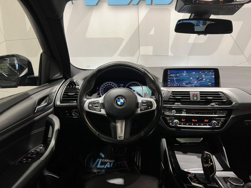 Photo 10 de l'offre de BMW X4 xDrive25d 231ch BVA8 G02 M Sport à 28990€ chez VL Auto