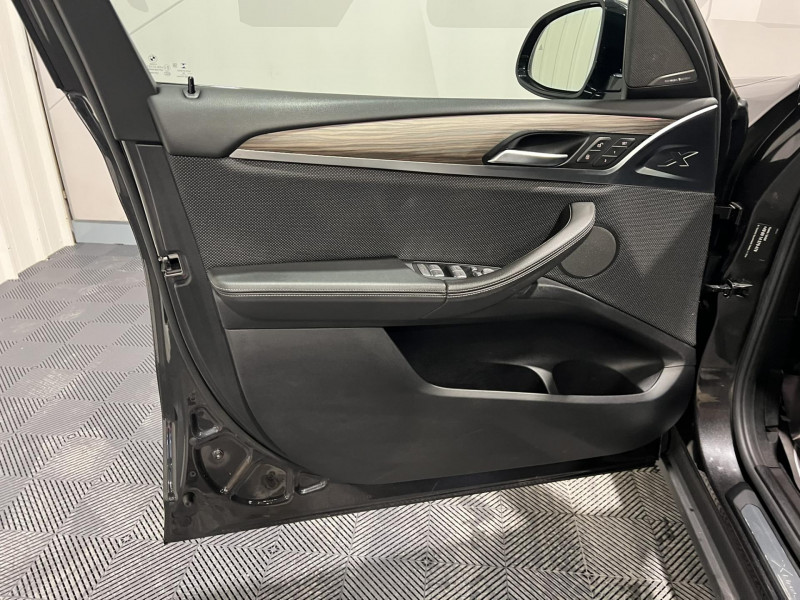 Photo 14 de l'offre de BMW X3 xDrive30d 265ch BVA8 G01 xLine à 32990€ chez VL Auto