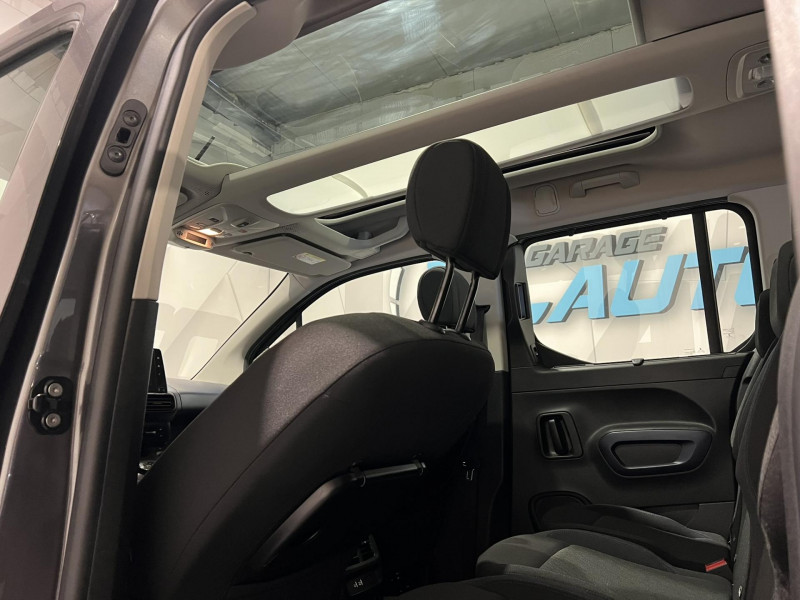 Photo 10 de l'offre de PEUGEOT RIFTER Standard BlueHDi 130 S&S EAT8 Allure à 18490€ chez VL Auto