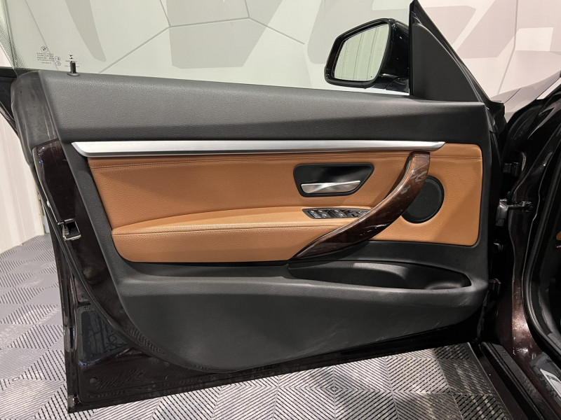 Photo 22 de l'offre de BMW SERIE 3 GRAN TURISMO 318d 143 ch F34 Luxury BVA à 14990€ chez VL Auto