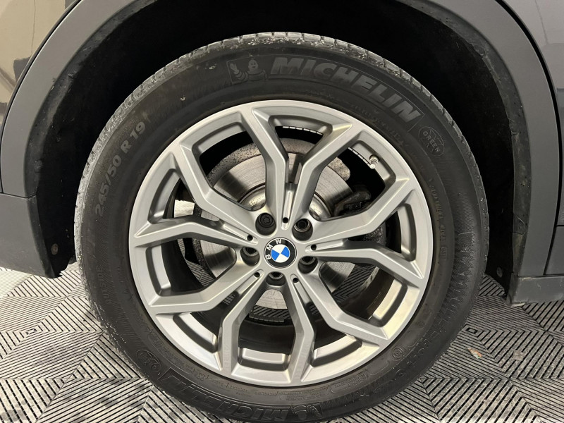 Photo 28 de l'offre de BMW X3 xDrive30d 265ch BVA8 G01 xLine à 32990€ chez VL Auto