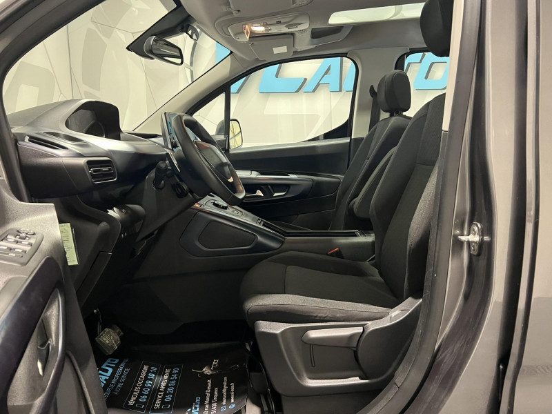Photo 6 de l'offre de PEUGEOT RIFTER Standard BlueHDi 130 S&S EAT8 Allure à 18490€ chez VL Auto