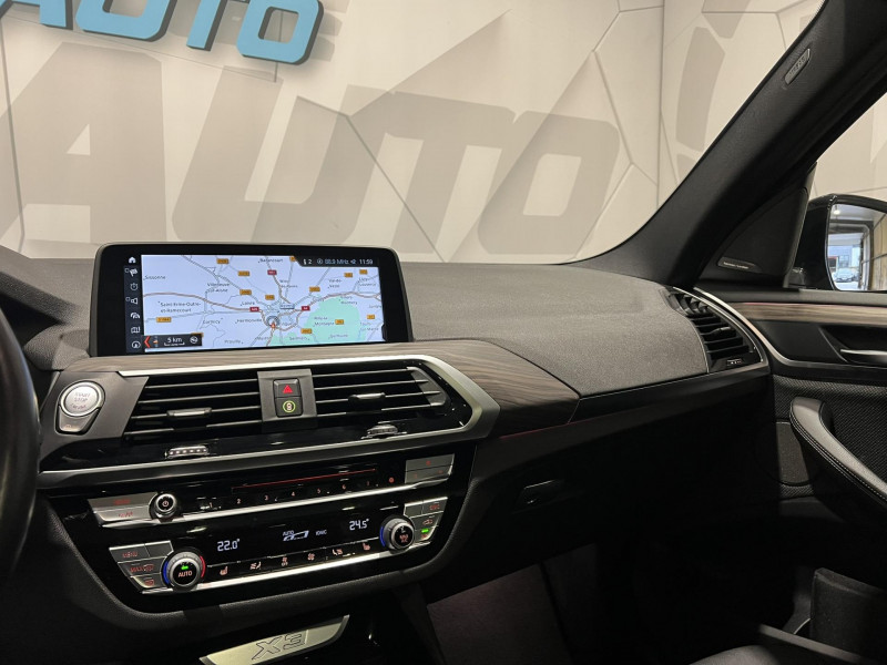 Photo 15 de l'offre de BMW X3 xDrive30d 265ch BVA8 G01 xLine à 32990€ chez VL Auto