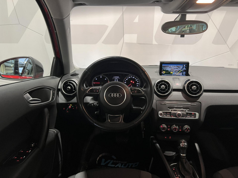 Photo 16 de l'offre de AUDI A1 SPORTBACK 1.4 TDI ultra 90 S tronic 7 Midnight Series à 15490€ chez VL Auto