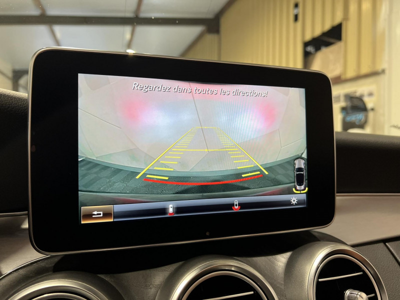 Photo 15 de l'offre de MERCEDES-BENZ CLASSE C CABRIOLET Cabriolet 400 9G-Tronic 4Matic Sportline à 35990€ chez VL Auto