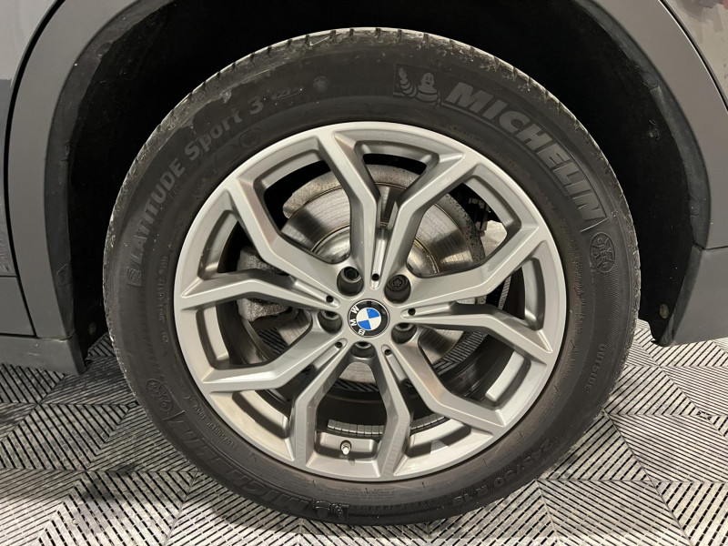 Photo 31 de l'offre de BMW X3 xDrive30d 265ch BVA8 G01 xLine à 32990€ chez VL Auto