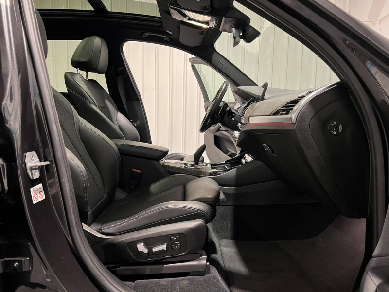 Photo 11 de l'offre de BMW X3 xDrive30d 265ch BVA8 G01 xLine à 32990€ chez VL Auto