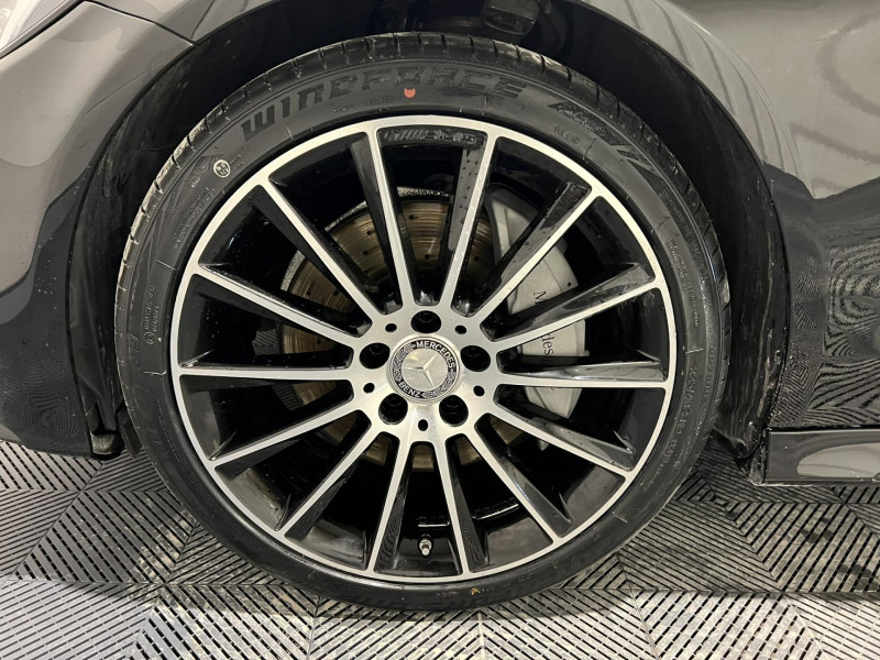 Photo 21 de l'offre de MERCEDES-BENZ CLASSE C CABRIOLET Cabriolet 400 9G-Tronic 4Matic Sportline à 35990€ chez VL Auto