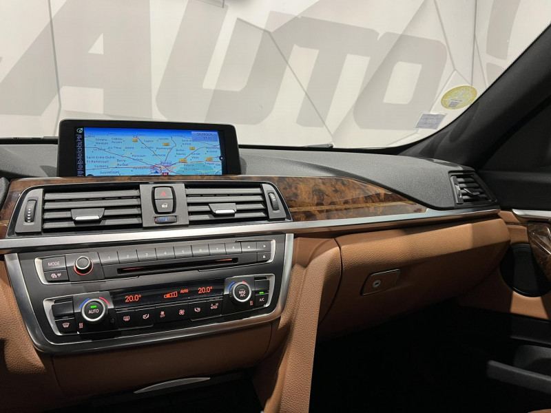 Photo 13 de l'offre de BMW SERIE 3 GRAN TURISMO 318d 143 ch F34 Luxury BVA à 14990€ chez VL Auto
