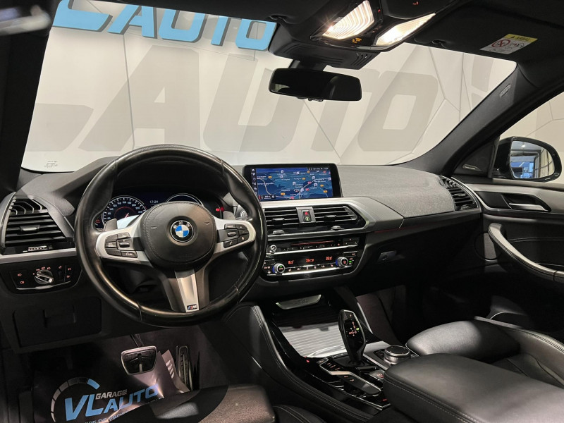 Photo 8 de l'offre de BMW X4 xDrive25d 231ch BVA8 G02 M Sport à 28990€ chez VL Auto