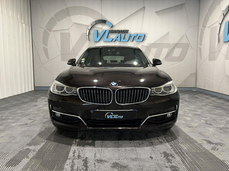 Photo 2 de l'offre de BMW SERIE 3 GRAN TURISMO 318d 143 ch F34 Luxury BVA à 14990€ chez VL Auto