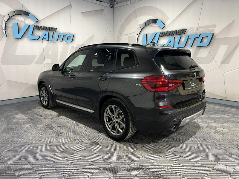 Photo 3 de l'offre de BMW X3 xDrive30d 265ch BVA8 G01 xLine à 32990€ chez VL Auto