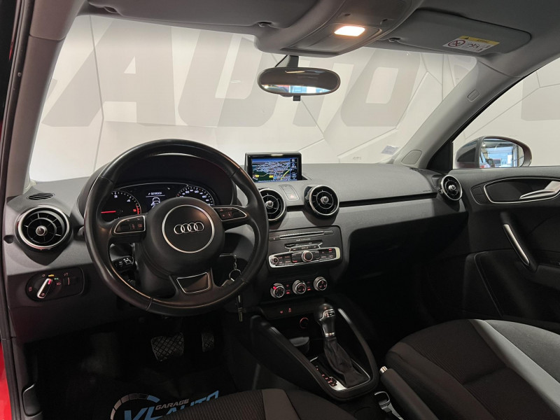 Photo 15 de l'offre de AUDI A1 SPORTBACK 1.4 TDI ultra 90 S tronic 7 Midnight Series à 15490€ chez VL Auto