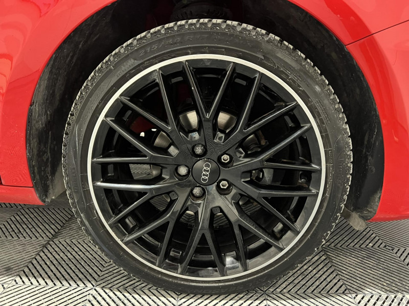 Photo 20 de l'offre de AUDI A1 SPORTBACK 1.4 TDI ultra 90 S tronic 7 Midnight Series à 15490€ chez VL Auto