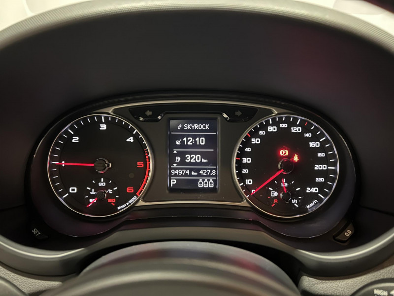 Photo 11 de l'offre de AUDI A1 SPORTBACK 1.4 TDI ultra 90 S tronic 7 Midnight Series à 15490€ chez VL Auto