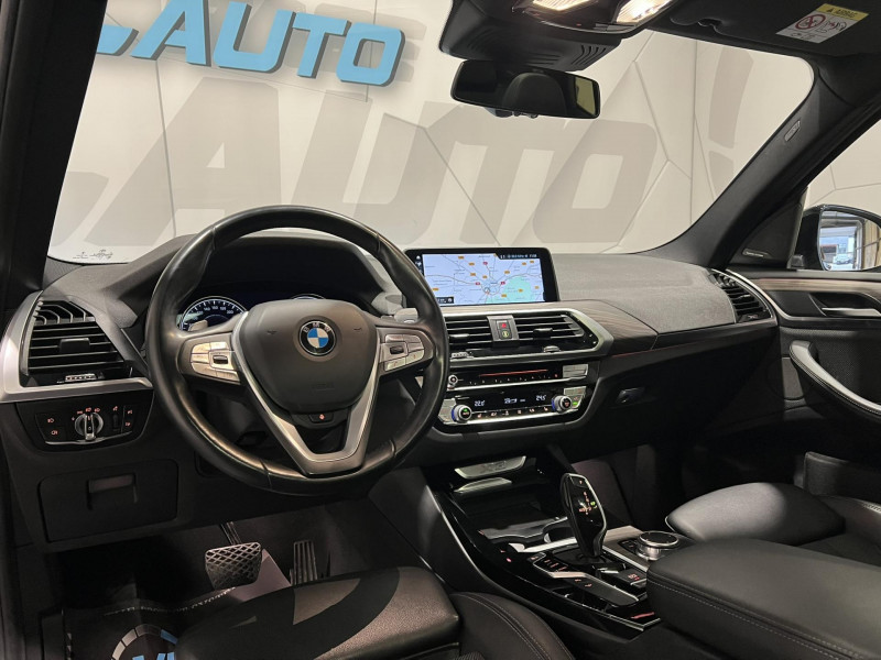 Photo 9 de l'offre de BMW X3 xDrive30d 265ch BVA8 G01 xLine à 32990€ chez VL Auto