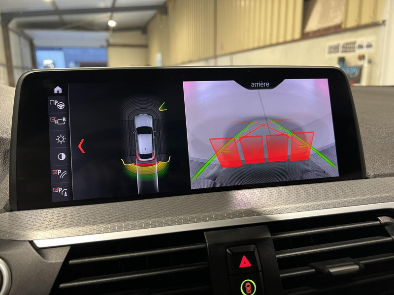 Photo 23 de l'offre de BMW X4 xDrive25d 231ch BVA8 G02 M Sport à 28990€ chez VL Auto