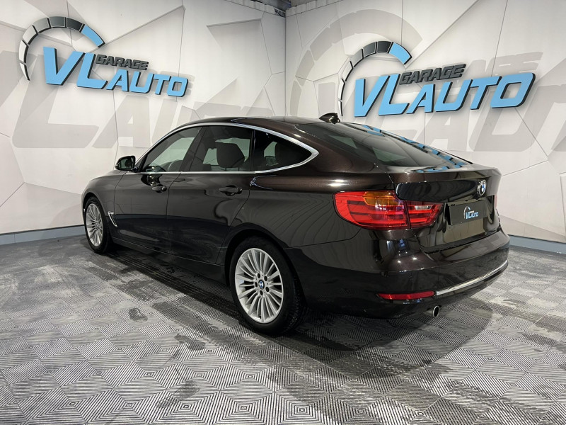 Photo 3 de l'offre de BMW SERIE 3 GRAN TURISMO 318d 143 ch F34 Luxury BVA à 14990€ chez VL Auto