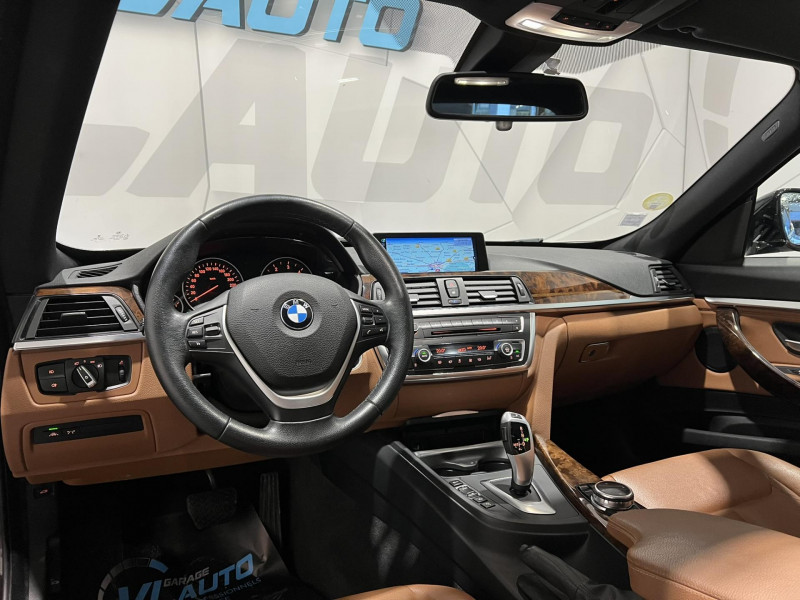 Photo 12 de l'offre de BMW SERIE 3 GRAN TURISMO 318d 143 ch F34 Luxury BVA à 14990€ chez VL Auto