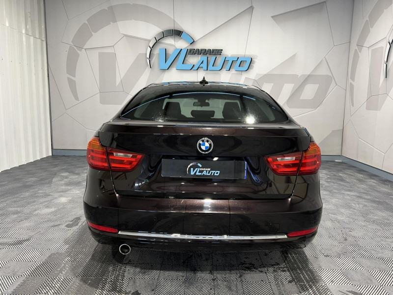 Photo 4 de l'offre de BMW SERIE 3 GRAN TURISMO 318d 143 ch F34 Luxury BVA à 14990€ chez VL Auto