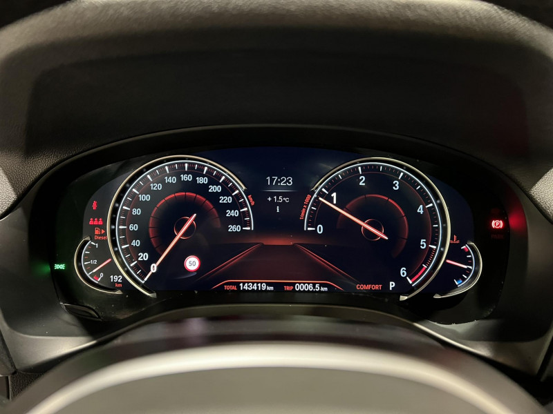 Photo 18 de l'offre de BMW X4 xDrive25d 231ch BVA8 G02 M Sport à 28990€ chez VL Auto