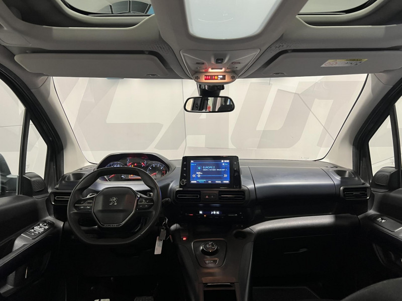 Photo 7 de l'offre de PEUGEOT RIFTER Standard BlueHDi 130 S&S EAT8 Allure à 18490€ chez VL Auto