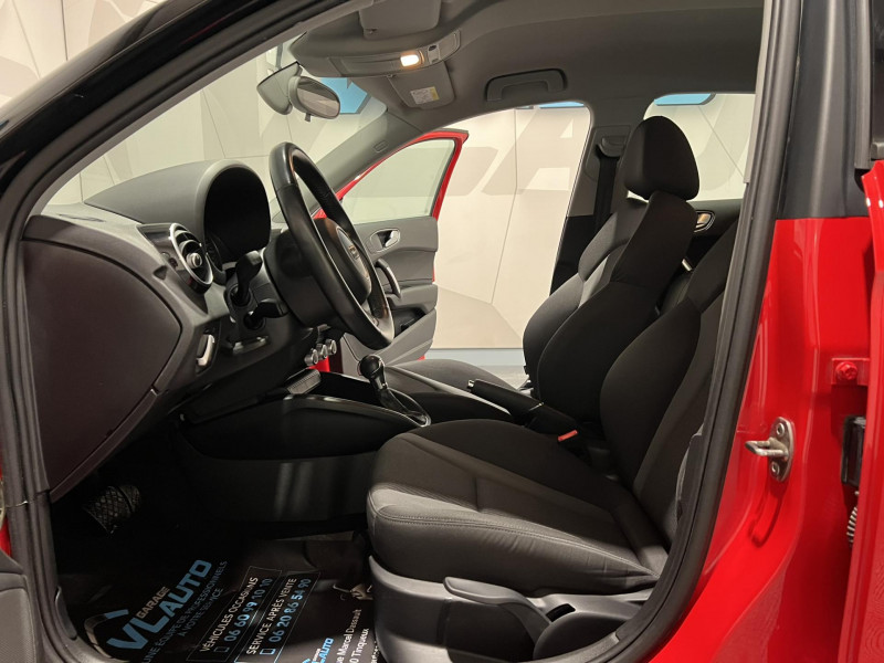 Photo 6 de l'offre de AUDI A1 SPORTBACK 1.4 TDI ultra 90 S tronic 7 Midnight Series à 15490€ chez VL Auto