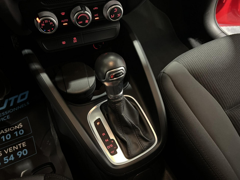 Photo 13 de l'offre de AUDI A1 SPORTBACK 1.4 TDI ultra 90 S tronic 7 Midnight Series à 15490€ chez VL Auto