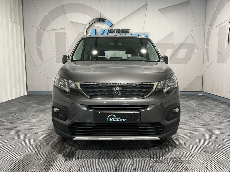 Photo 2 de l'offre de PEUGEOT RIFTER Standard BlueHDi 130 S&S EAT8 Allure à 18490€ chez VL Auto