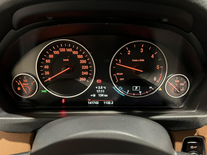 Photo 19 de l'offre de BMW SERIE 3 GRAN TURISMO 318d 143 ch F34 Luxury BVA à 14990€ chez VL Auto