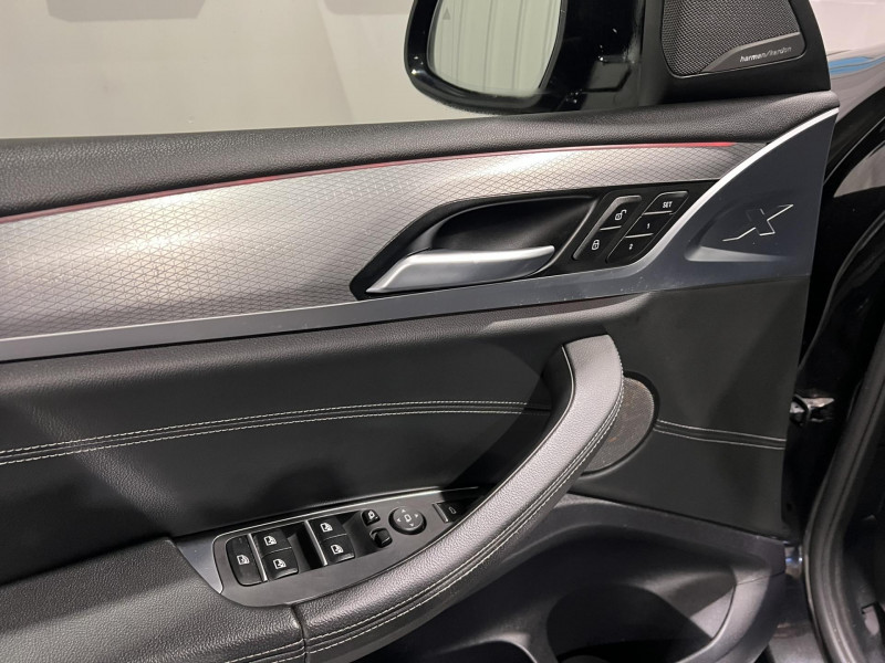 Photo 21 de l'offre de BMW X4 xDrive25d 231ch BVA8 G02 M Sport à 28990€ chez VL Auto