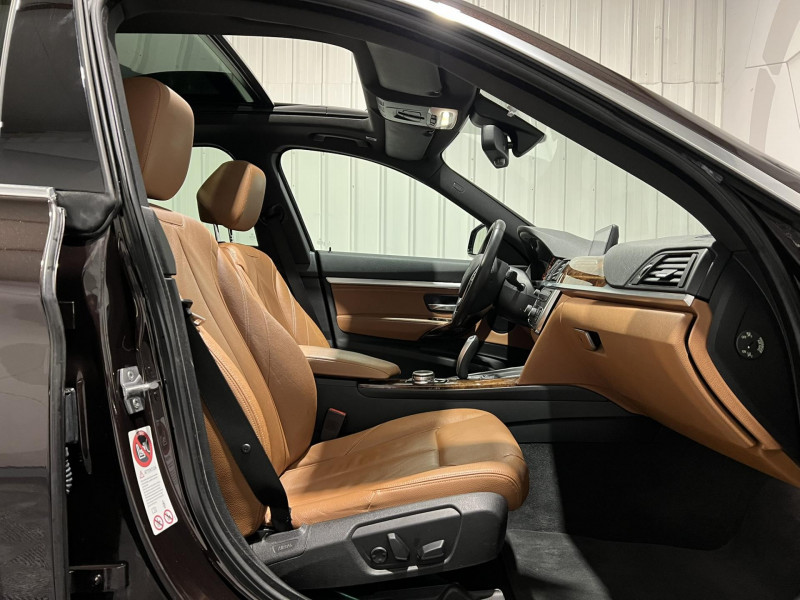Photo 11 de l'offre de BMW SERIE 3 GRAN TURISMO 318d 143 ch F34 Luxury BVA à 14990€ chez VL Auto